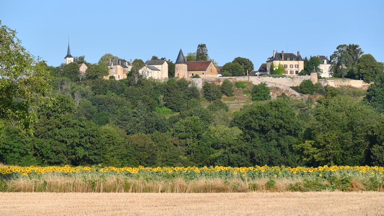 Villa Champallement Esterno foto