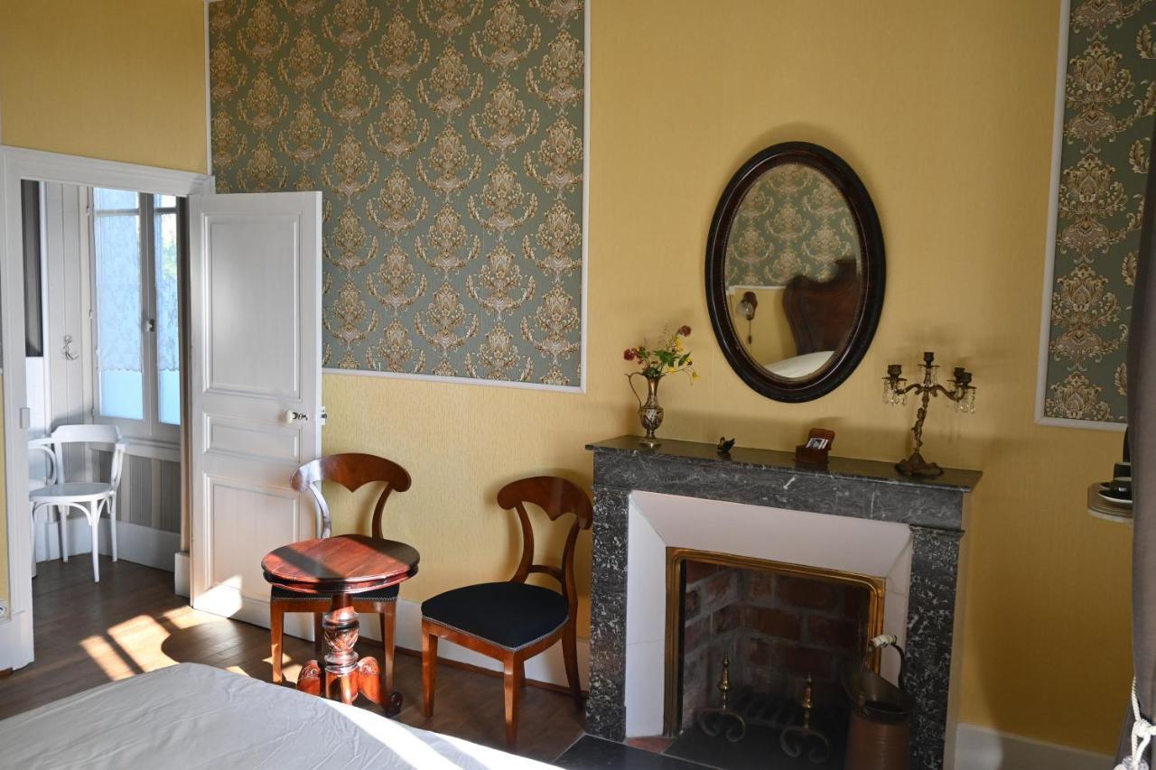 Villa Champallement Esterno foto