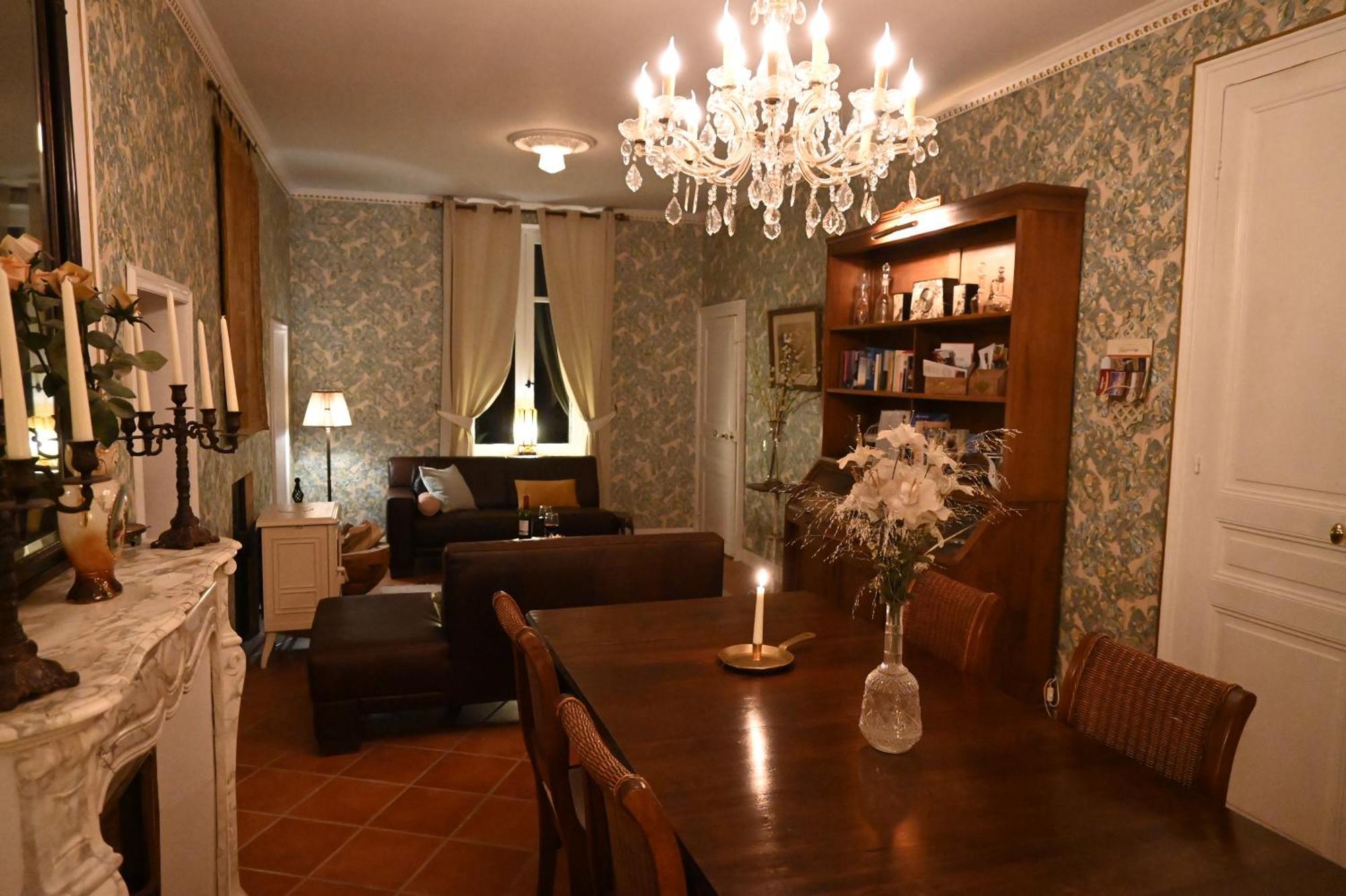 Villa Champallement Esterno foto