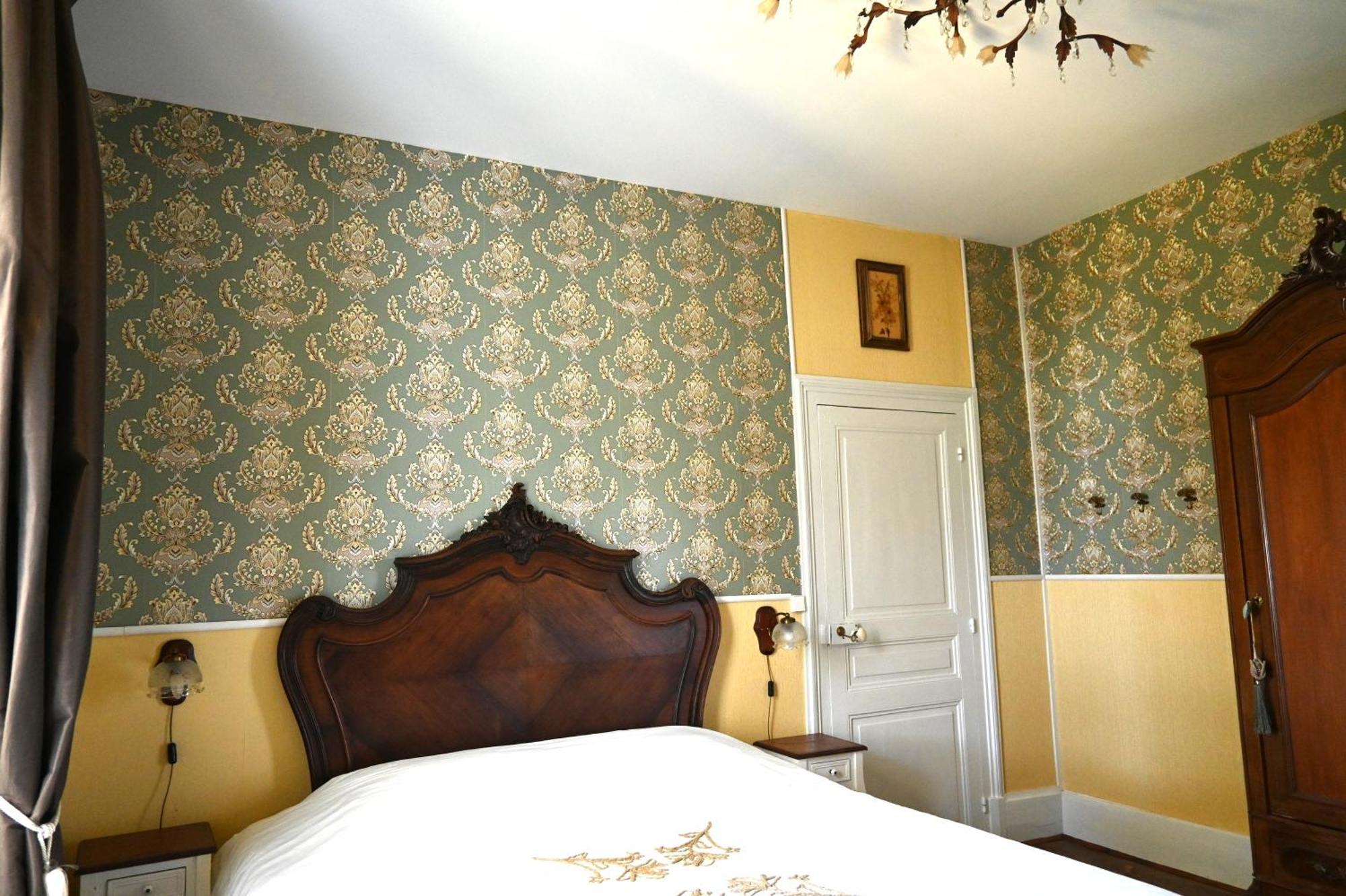Villa Champallement Camera foto